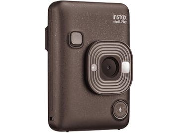 Fujifilm -  Instax Mini Liplay Instantcamera  - Bruin, Verzenden, Nieuw, Fuji