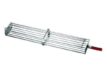 Afsluitbaar Spit | Voor Diamond Kippengrills | Opengewerkt |, Verzenden, Nieuw in verpakking