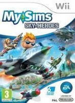 My Sims SkyHeroes Wii Garantie & morgen in huis!, 1 speler, Ophalen of Verzenden, Zo goed als nieuw