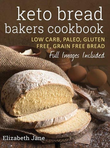 9781913436018 Keto Bread Bakers Cookbook, Boeken, Kookboeken, Verzenden, Nieuw, Elizabeth Jane
