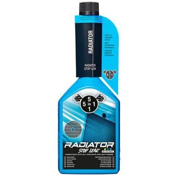 5in1 Radiateur Stop Lekkage / Radiator Stop Leak 310ml, Verzenden, Nieuw