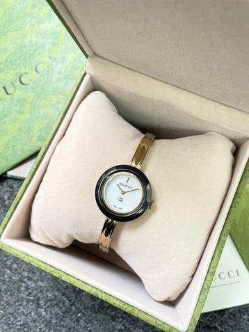 Gucci - Gucci Change Bezel - Zonder minimumprijs - 19068730, Nieuw
