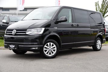 Volkswagen Transporter L2H1 | Financial Lease voor 341 p/mn, Automaat, Stof, Gebruikt, Euro 6