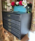 Christofle - Ladekast - Hout, Antiek en Kunst