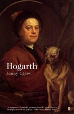 William Hogarth | 9780571193769 | Jenny Uglow, Zo goed als nieuw, Jenny Uglow