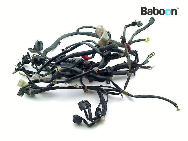 Kabelboom Honda SH Mode 125 (ANC125E) Non-ABS, Motoren, Onderdelen | Honda, Gebruikt, Verzenden