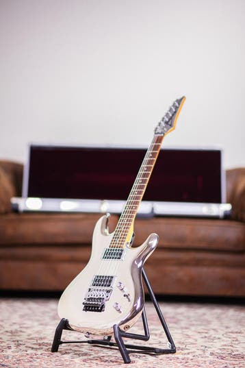 Ibanez JS10th Joe Satriani Chromeboy 1998 | Chrome, Nieuw