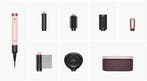 DYSON Airwrap Co-anda 2x Curly + Coily - Ceramic Pink Multis, Verzenden, Nieuw
