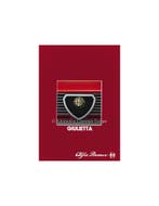 1983 ALFA ROMEO GIULIETTA BROCHURE NEDERLANDS, Nieuw, Alfa Romeo, Author
