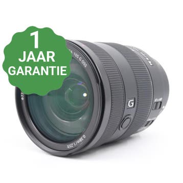 Sony FE 24-105mm f/4 G OSS, Verzenden, Gebruikt