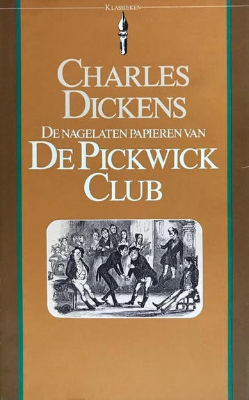 Nagelaten papieren van de pickwick club 9789027491268, Verzenden, Gelezen, Dickens