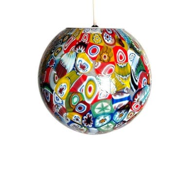 Plafondlamp - Glas - Hanglamp D20