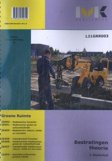 Bestratingen 9789462710719, Boeken, Zo goed als nieuw