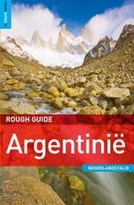 Rough Guide Argentinië / Rough Guide 9789047518808, Boeken, Reisgidsen, Verzenden, Gelezen