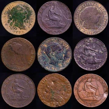Spanje. Carlos III, Isabel II, Gobierno Provisional y