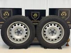 215/65R16C Citroën Jumpy bj.2021 All-Seasons 5x108, Auto-onderdelen, Banden en Velgen, 16 inch, Banden en Velgen, All Season, Bestelwagen
