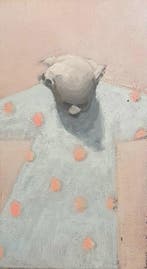 Shane Campbell (1978) - Pink Polka Dots