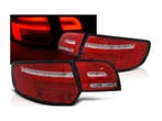 LED achterlichten dynamisch knipperlicht Red White, Verzenden, Nieuw, Audi