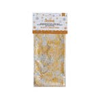 Traktatiezakjes Witte Kerst 12,5x3x24(h) cm 20 stuks**, Hobby en Vrije tijd, Taarten en Cupcakes maken, Verzenden, Nieuw