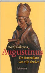 AUGUSTINUS 9789021137469 M. Schrama, Boeken, Verzenden, Gelezen, M. Schrama