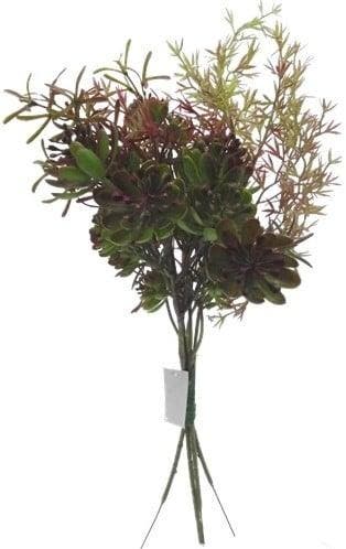 Gemengd Groen corsagevuller voor boeketten of corsages, Huis en Inrichting, Woonaccessoires | Kunstplanten en Kunstbloemen, Ophalen of Verzenden