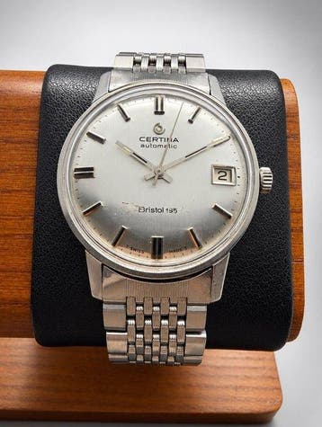 Certina - Bristol 195 - Zonder minimumprijs - Unisex -, Nieuw