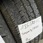2 x Security 195-70-15 C Zomerbanden 8mm, 15 inch, Ophalen of Verzenden, Band(en), 195 mm
