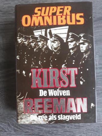De wolven ; De zee als slagveld - Hans Hellmut Kirst, Verzenden, Gelezen, Hans Hellmut Kirst