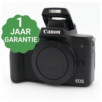 Digitale fotocamera  Canon EOS M50 mark II, Verzenden, Gebruikt, Canon