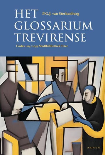 Glossarium Trevirense | Piet Sterkenburg | Nieuw, Ophalen of Verzenden, Nieuw, Piet Sterkenburg