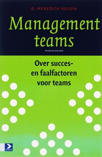 Managementteams - R.M. Belbin 9789052615677, Boeken, Verzenden, Gelezen, R.M. Belbin