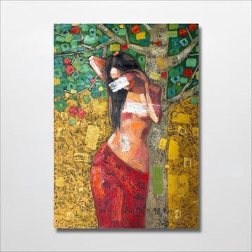 Hoang Anh (1984) - Ao Dai 140 100 cm