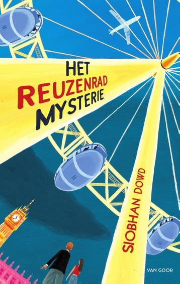 Het reuzenradmysterie - Siobhan Dowd 9789000358977, Verzenden, Gelezen, Siobhan Dowd
