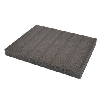 EPE foam 56,5 x 42,5 x 5 cm. foam mat - 6 lagen -, Ophalen of Verzenden, Nieuw