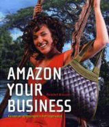 Amazon Your Business - M. Brouwer 9789081194228, Verzenden, Gelezen, M. Brouwer