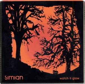 cd card - Simian - Watch It Glow, Verzenden, Zo goed als nieuw, Rock en Metal