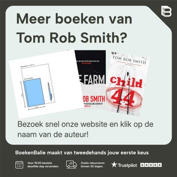 Kind 44 - special Lidl - Tom Rob Smith 9789026357404, Boeken, Verzenden, Zo goed als nieuw, Tom Rob Smith