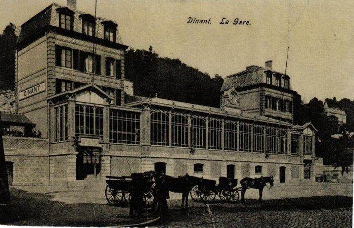 België - DINANT - Ansichtkaart (175) - 1905-1950, Verzamelen, Ansichtkaarten | Buitenland