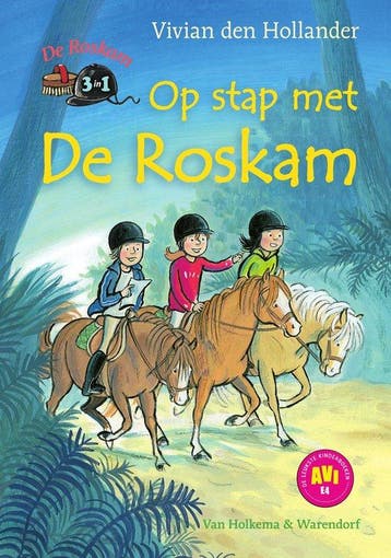 De Roskam - Op stap met De Roskam, Ophalen of Verzenden, Nieuw