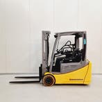 2017 - jungheinrich efg216 elektrische heftruck 3.1m, 1000 tot 2000 kg, Elektrisch, Heftruck, Jungheinrich 
