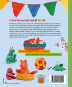 Het enige echte Dikkie Dik haakboek 9789024590322 Dendennis, Boeken, Verzenden, Gelezen, Dendennis