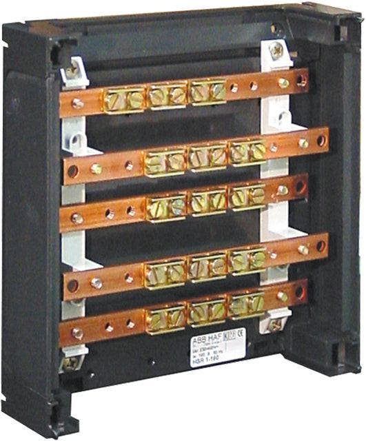 ABB Hafonorm Busbar Kast - 6963.220, Doe-het-zelf en Verbouw, Elektra en Kabels, Overige typen, Nieuw, Verzenden