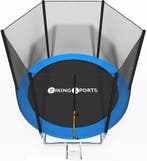Trampoline 305cm | Volwassen 120kg | Nieuw | OP=OP, Sport en Fitness, Fitnessapparatuur, Rug, Overige typen, Ophalen of Verzenden