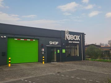 Opslagruimte huren in Heerlen - vanaf €1 p.m.
