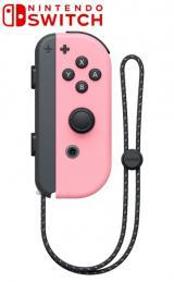 Nintendo Switch Joy-Con Controller Rechts Pastel Roze iDEAL!, Ophalen of Verzenden, Zo goed als nieuw