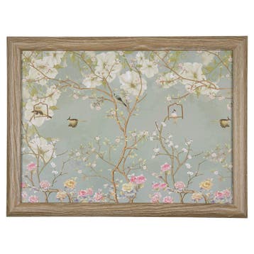 schootkussen japanse tuin 43cm, Verzenden, Nieuw