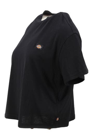 Dickies T-shirt in maat M Zwart, Kleding | Dames, T-shirts, Dickies, Verzenden, Zo goed als nieuw, Zwart