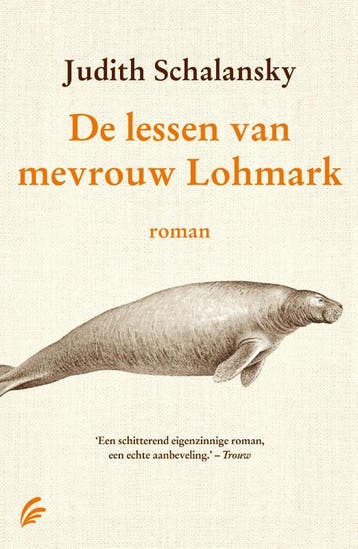 De Lessen Van Mevrouw Lohmark | Judith Schalansky | Nieuw, Ophalen of Verzenden, Nieuw, Judith Schalansky