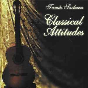 cd - Szekeres TamÃ¡s - Classical Attitudes, Verzenden, Zo goed als nieuw