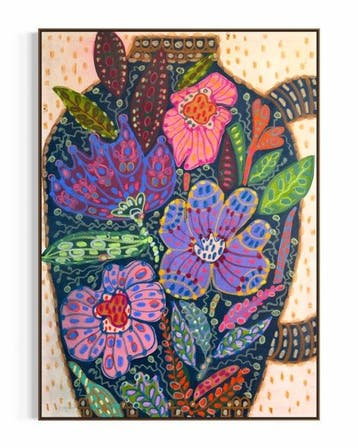 Maraé - Vase Botanique